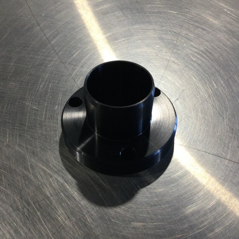 SENTINEL M465 AIR INJECTOR INLET RING