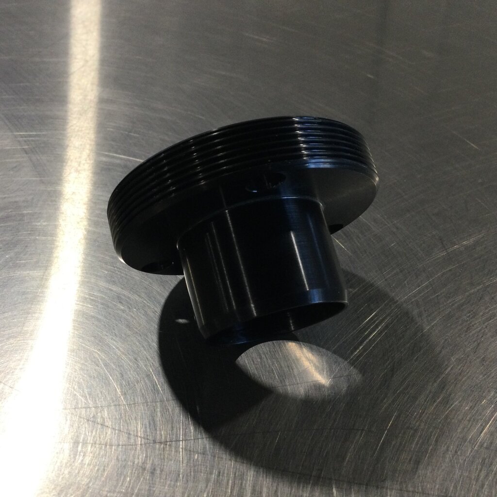 SENTINEL M465 AIR INJECTOR INLET RING