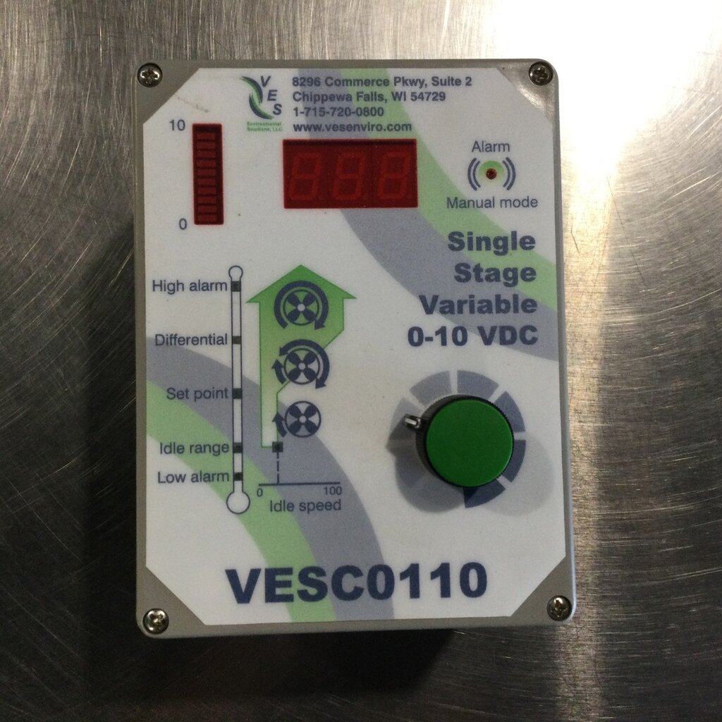 VES SUPRA, SUPRA TOUCH, &  VESC0110 TEMPERATURE SENSOR 30FT