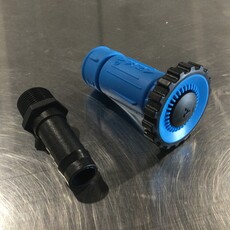 COBURN ANKA WASHDOWN NOZZLE W/ 1" BARB