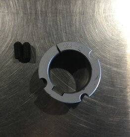 VES 55" FAN  BEARING SHAFT TAPER LOCK BUSHING 2012-48