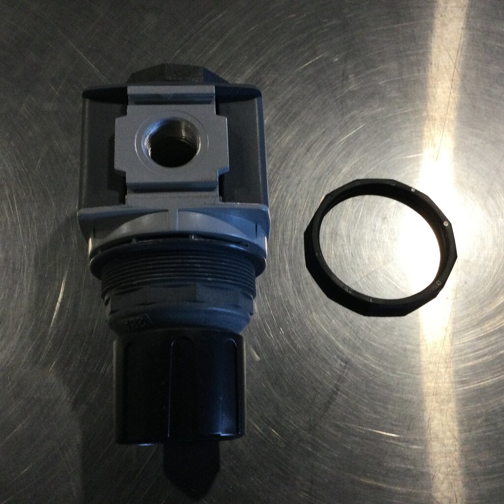 1/2 REGULATOR 0-125 PSIG