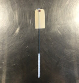 1/4 TUBING BRUSH 16" LONG