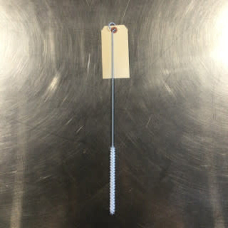 1/4 TUBING BRUSH 16" LONG