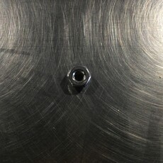 BECO #8-32 S/S NYLOC NUT