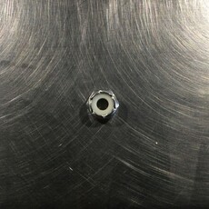 BECO #8-32 S/S NYLOC NUT