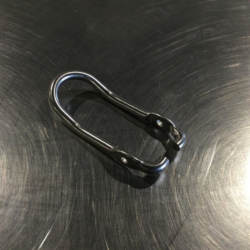 BOUMATIC 450 Gal. - 8K DFK MILK TANK MANHOLE COVER HANDLE