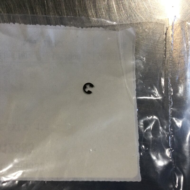 BOUMATIC 450 Gal. - 8K DFK MILK TANK 1/8 LATCH PIN RETAINING RING