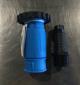 COBURN ANKA WASHDOWN NOZZLE W/ 1-1/4 BARB