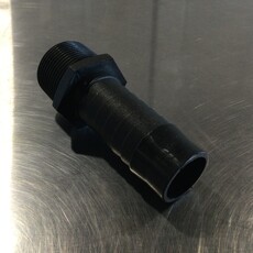 COBURN ANKA WASHDOWN NOZZLE W/ 1-1/4 BARB