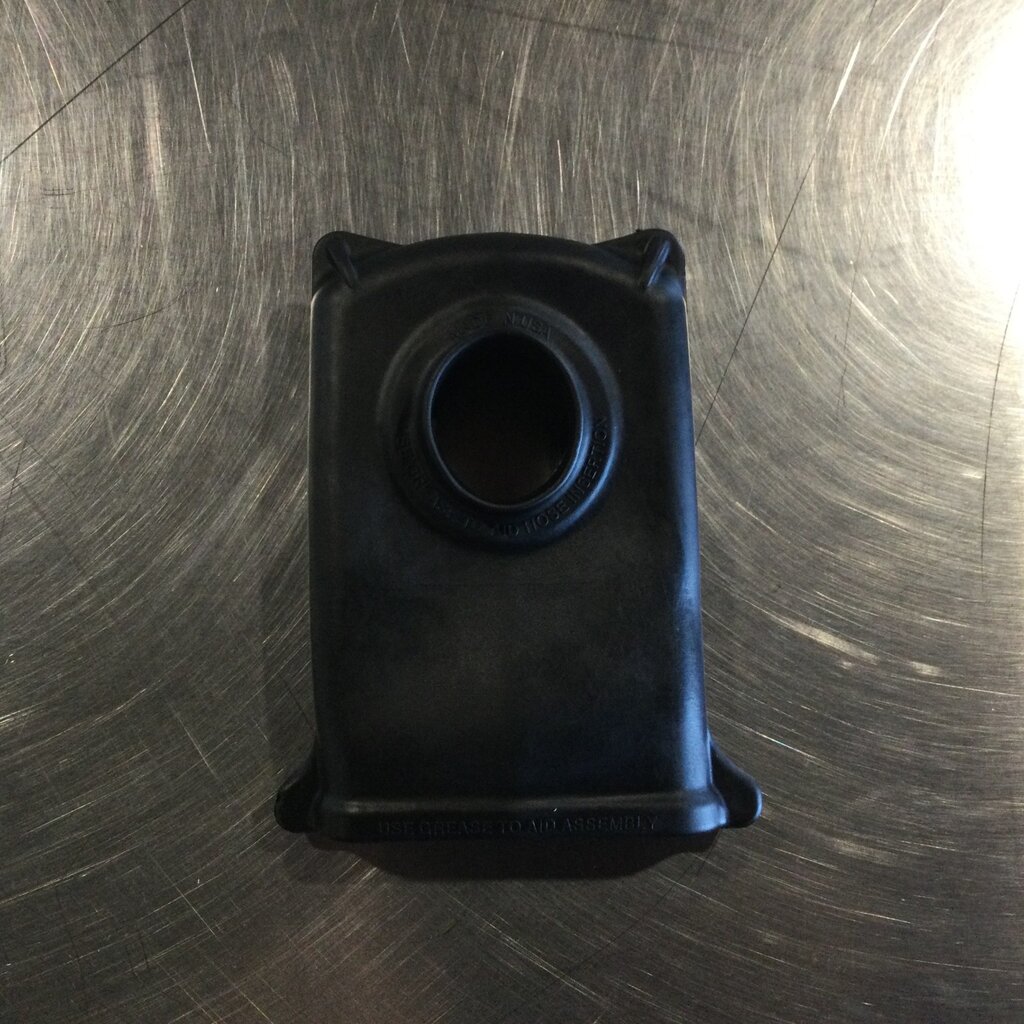 AIR PINCH VALVE RUBBER BOOT