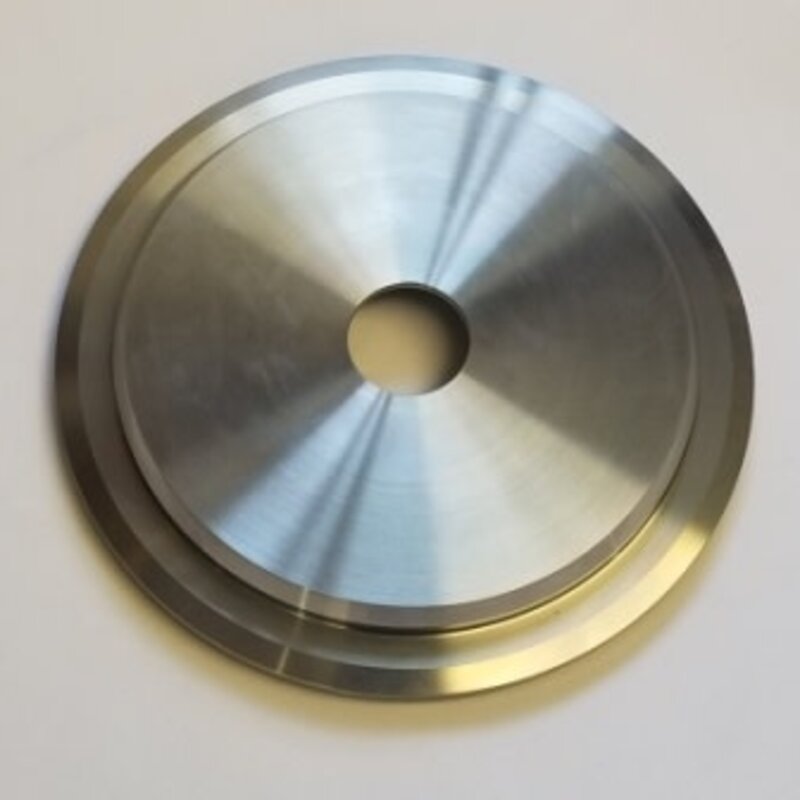 KLEEN FLO THOMSEN #5 PUMP EXTERNAL BACK PLATE