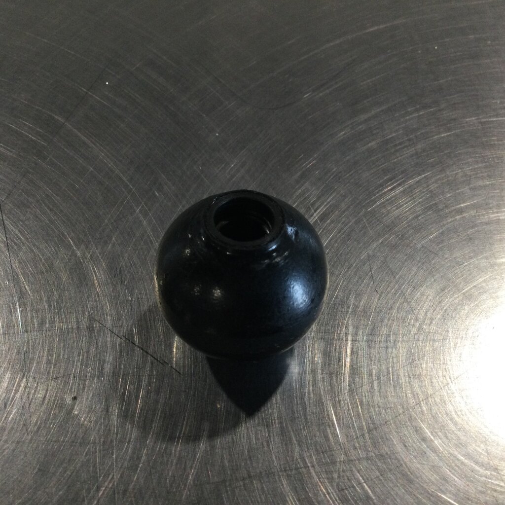 1-1/2 to 2" BUTTERFLY VALVE HANDLE KNOB