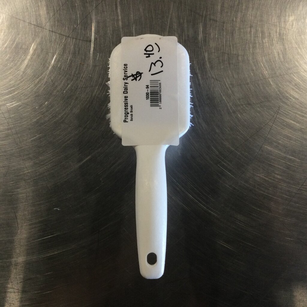 COBURN SCRUB BRUSH