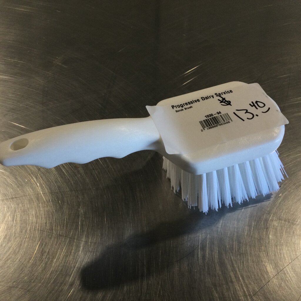 COBURN SCRUB BRUSH