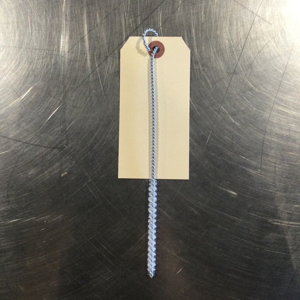 CLAW SCRUB BRUSH  8" LONG