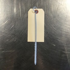 CLAW SCRUB BRUSH  8" LONG