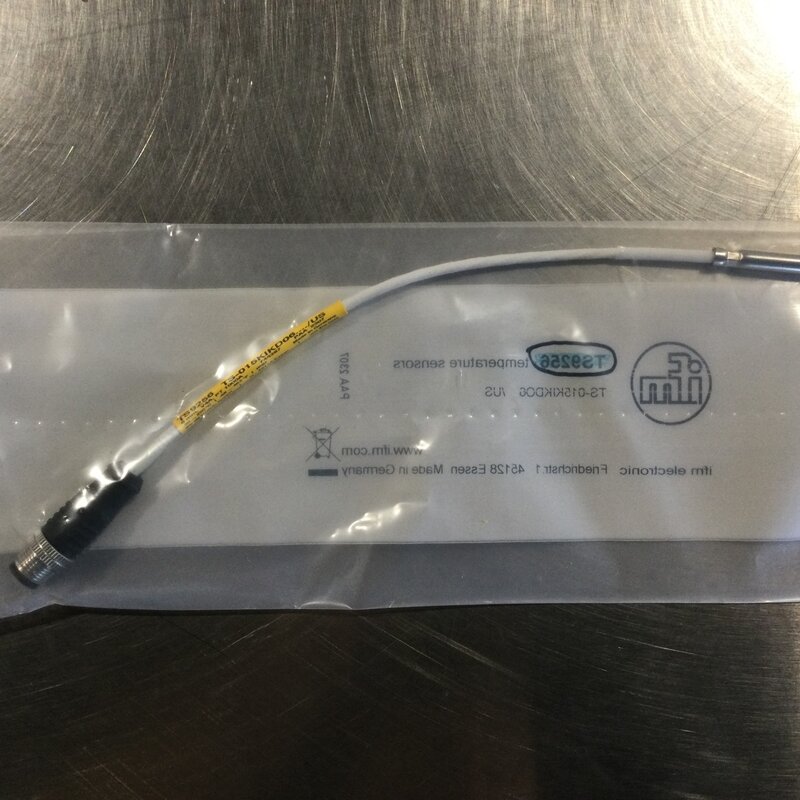 IFM M12 TEMPERATURE SENSOR