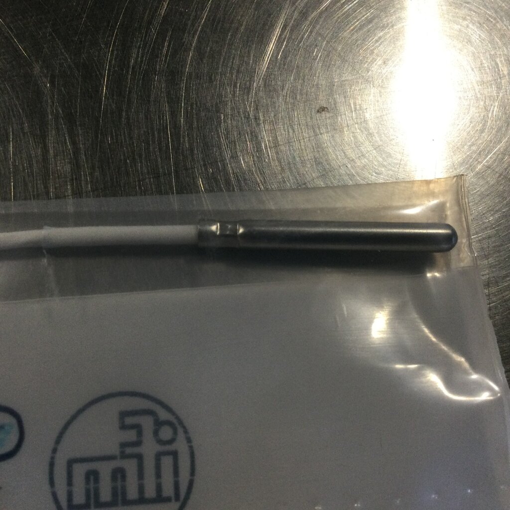 IFM M12 TEMPERATURE SENSOR