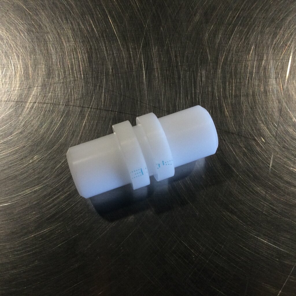 BOUMATIC JETTER WASH RESTRICTOR TEST ORIFICE