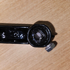 2" BUTTERFLY WAFER VALUE VALVE DN150, 230psi, 316 S/S