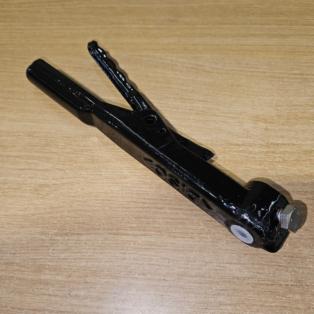 2" BUTTERFLY WAFER VALUE VALVE DN150, 230psi, 316 S/S