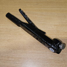 2" BUTTERFLY WAFER VALUE VALVE DN150, 230psi, 316 S/S