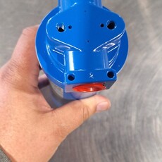 ZEKS PARKER COALESCING FILTER ASSEMBLY