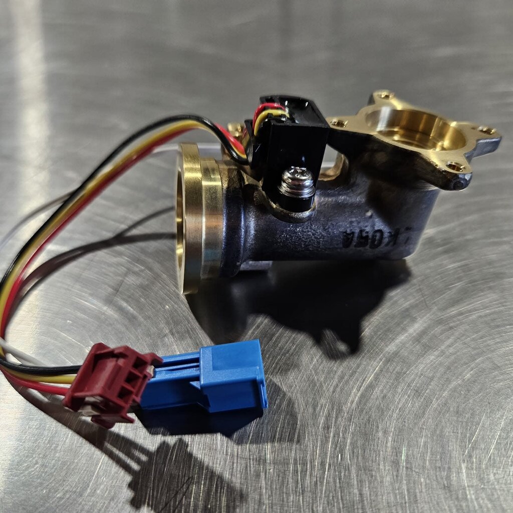 RINNAI MODEL CU199iP WATER FLOW SENSOR ASSEMBLY