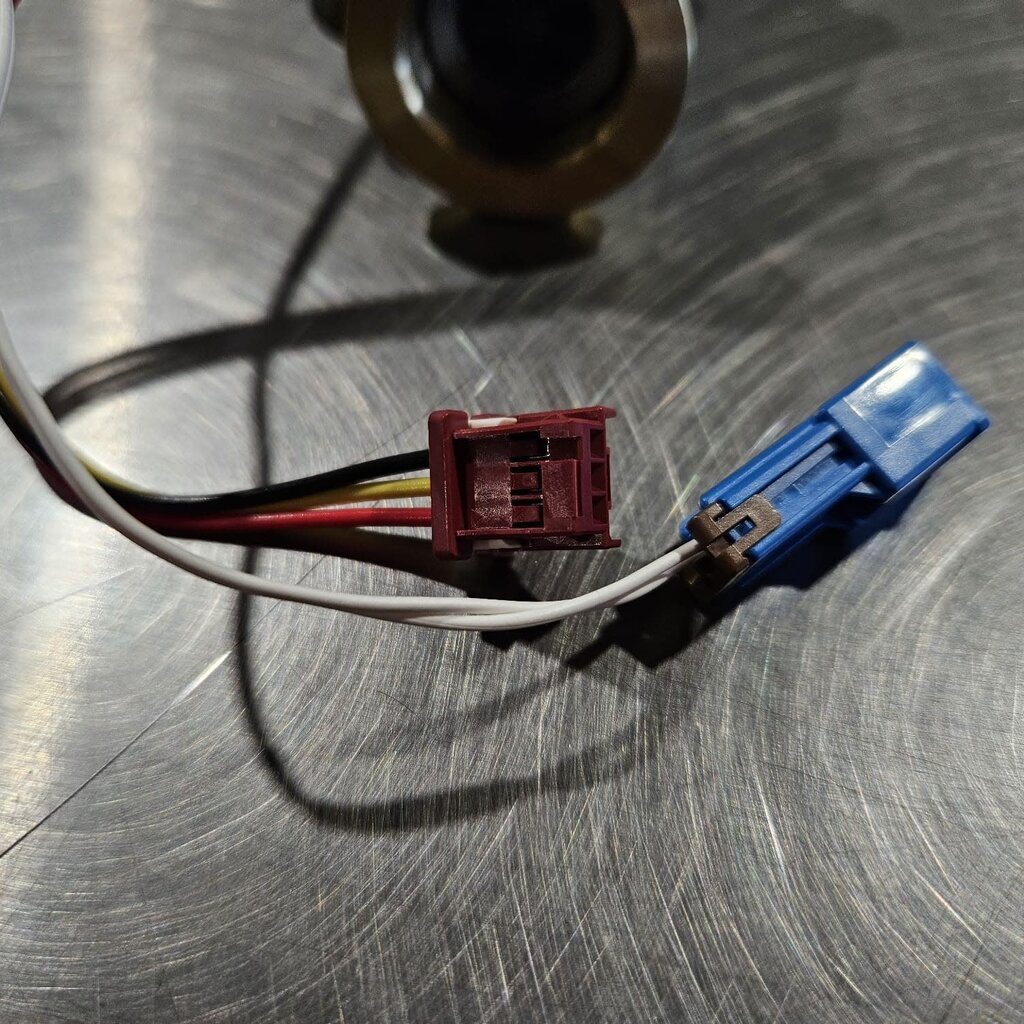 RINNAI MODEL CU199iP WATER FLOW SENSOR ASSEMBLY