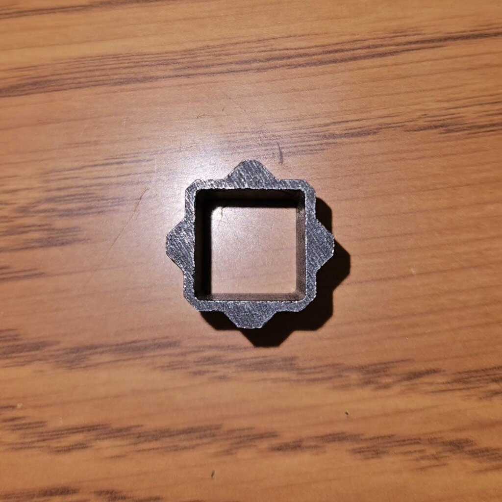 FNW BALL VALVE X-LARGE ADAPTER SLEEVE