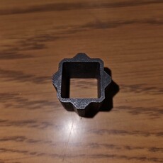 FNW BALL VALVE X-LARGE ADAPTER SLEEVE