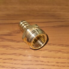 GS RED DROP DOWN HOSE COUPLING SET 5/8