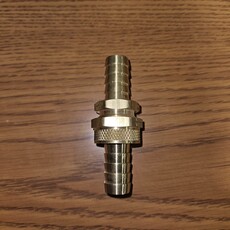 GS RED DROP DOWN HOSE COUPLING SET 5/8