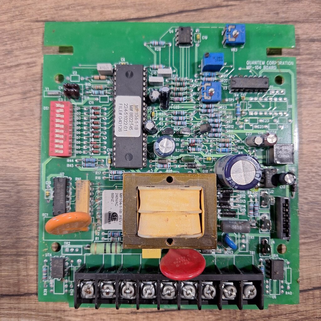 MUELLER TEMPERATURE CONTROLLER KIT Replacement Hiperform board for Mueller