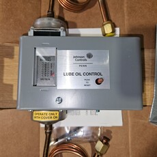 LUBE OIL SAFETY CONTROL