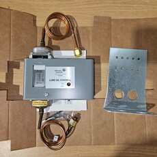 LUBE OIL SAFETY CONTROL