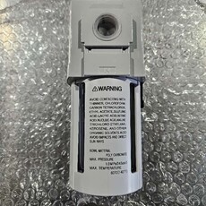 1/2 LUBRICATOR W/ POLYCARBONATE BOWL