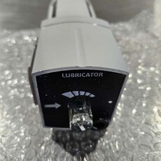 1/2 LUBRICATOR W/ POLYCARBONATE BOWL