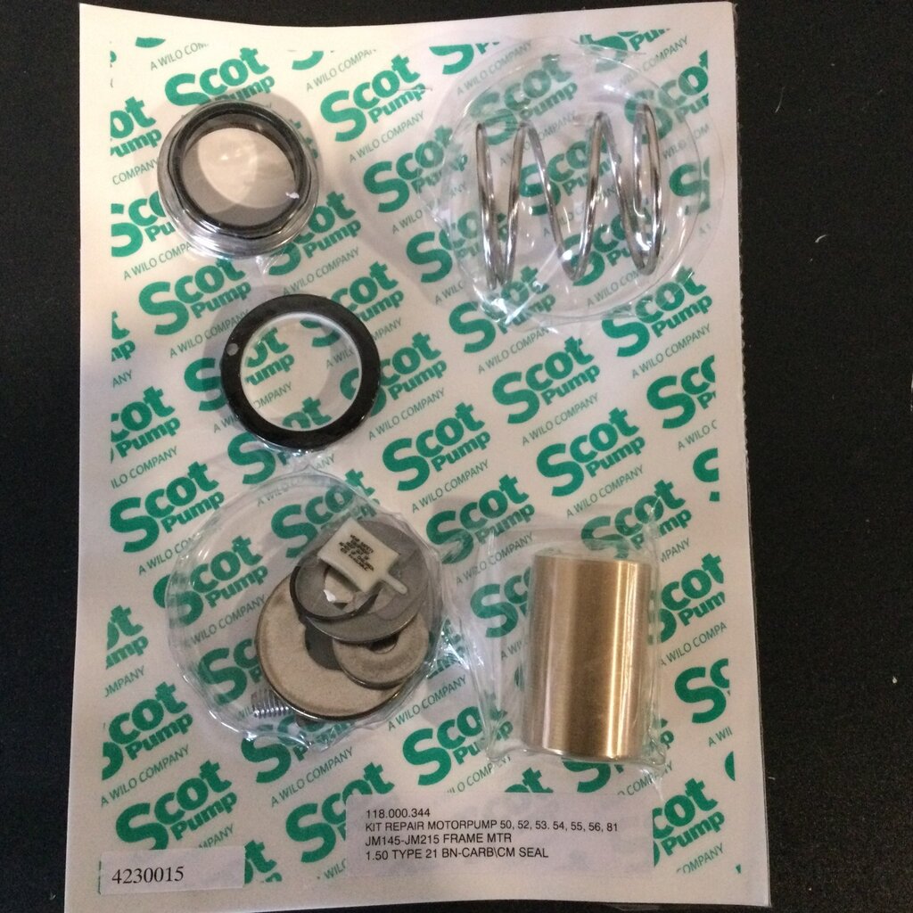 WHRL SCOTS REPAIR KIT #118.000.344 FOR WHRL
