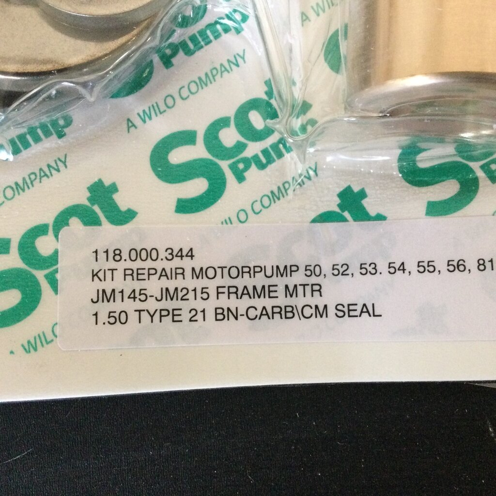 WHRL SCOTS REPAIR KIT #118.000.344 FOR WHRL