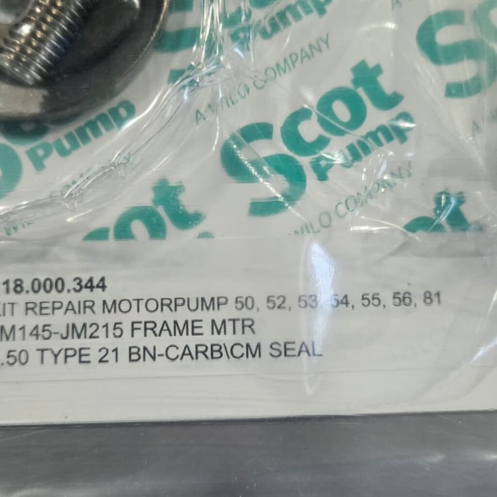 WHRL SCOTS REPAIR KIT #118.000.344 FOR WHRL
