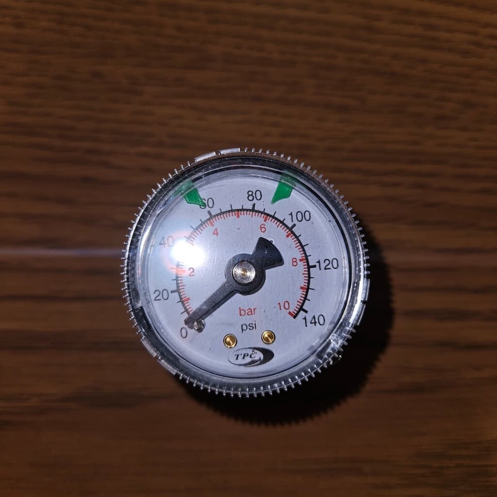 1/4 REGULATOR 125psig