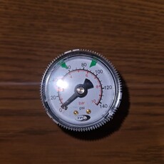 1/4 REGULATOR 125psig