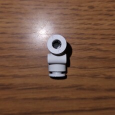 AIR FITTING 90° ELBOW 5/32 UNION