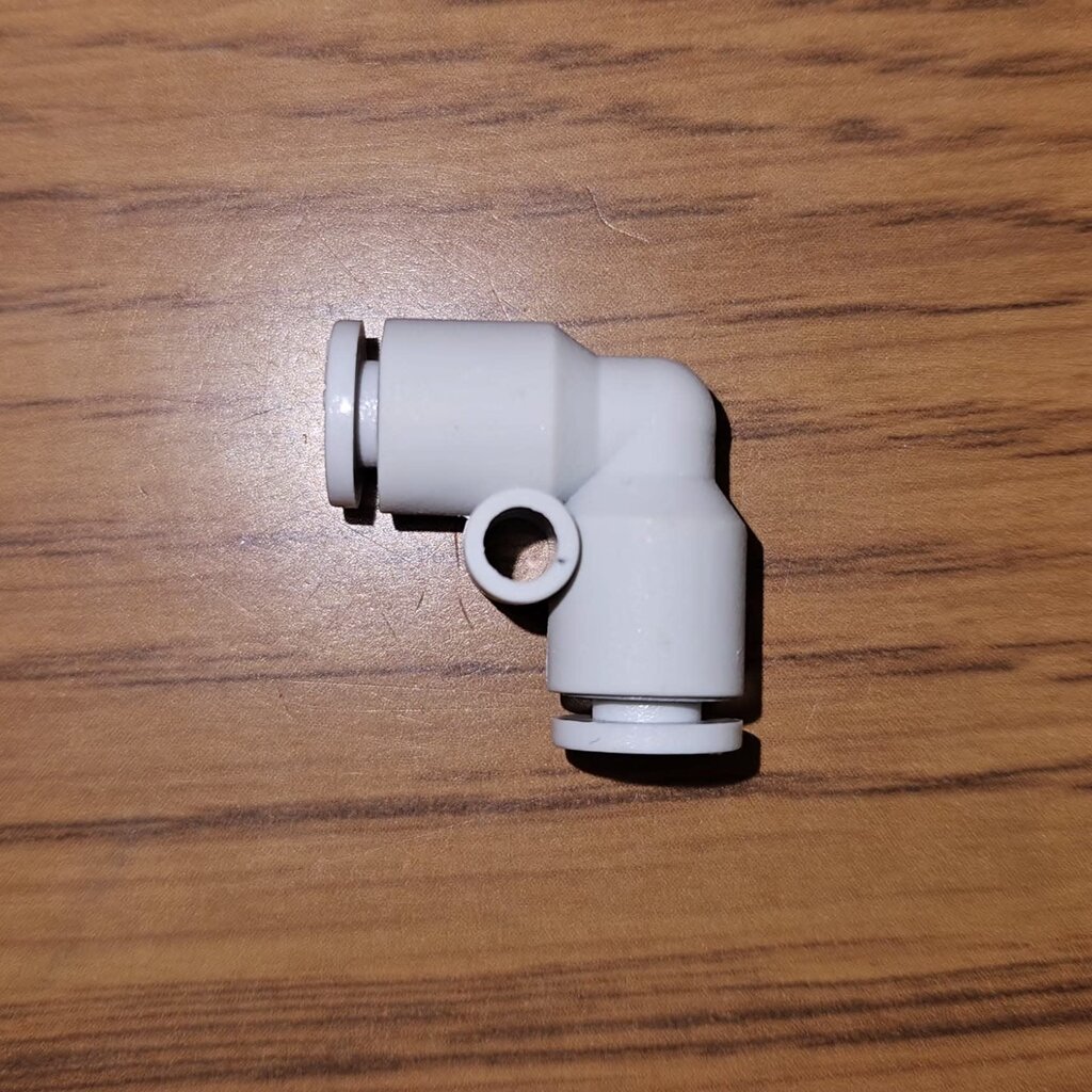 AIR FITTING 90° ELBOW 5/32 UNION