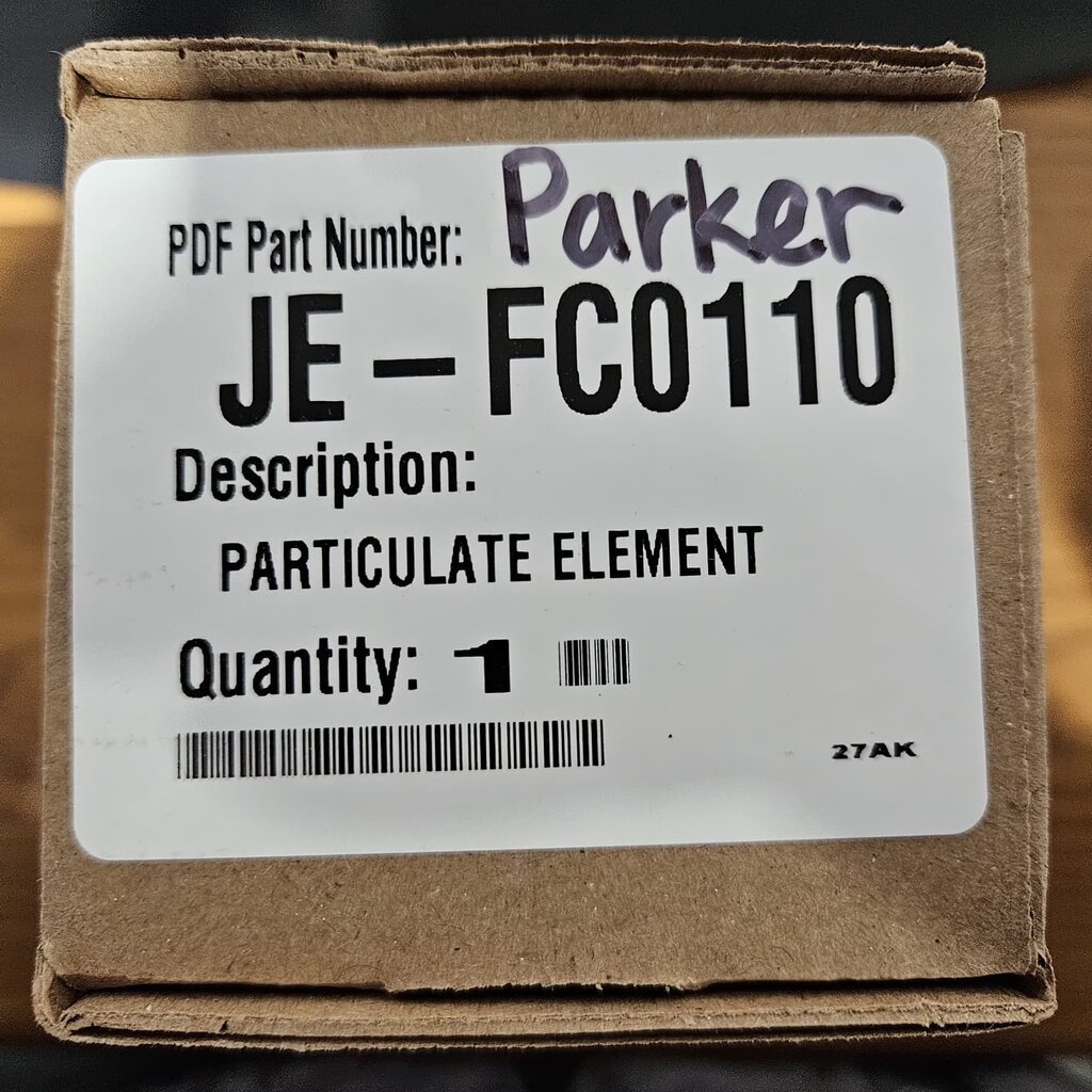 AIRTEK TW55 TWIN TOWER SERIES PARTICULATE ELEMENT