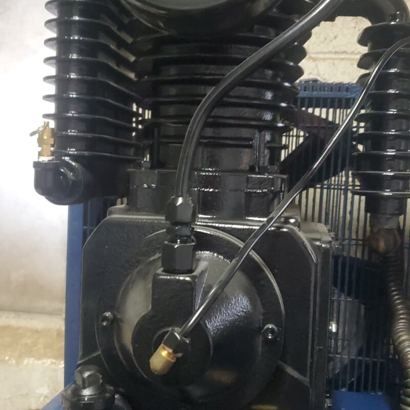 AIR COMPRESSOR HEAD 5HP
