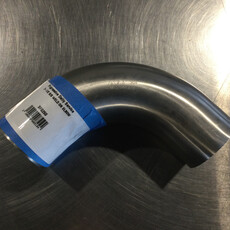 DIXON 2-1/2 S/S WELD 90° ELBOW