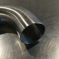 DIXON 2-1/2 S/S WELD 90° ELBOW